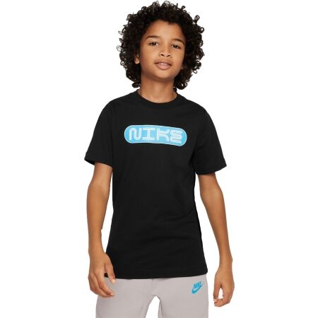 Chlapecké tričko - Nike SPORTSWEAR AMPLIFY SP23 - 1