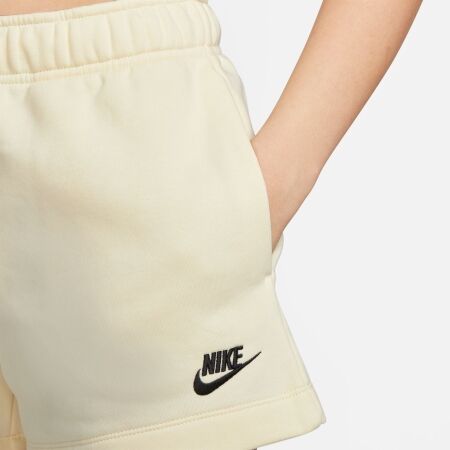 Dámské šortky - Nike SPORTSWEAR CLUB FLEECE - 4