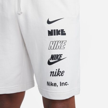 Pánské šortky - Nike CLUB+ - 4