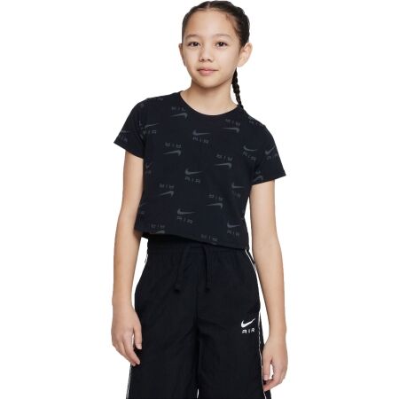 Dívčí tričko - Nike SPORTSWEAR  AIR - 1