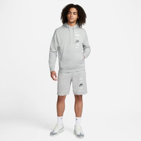Pánské šortky - Nike CLUB+ - 6