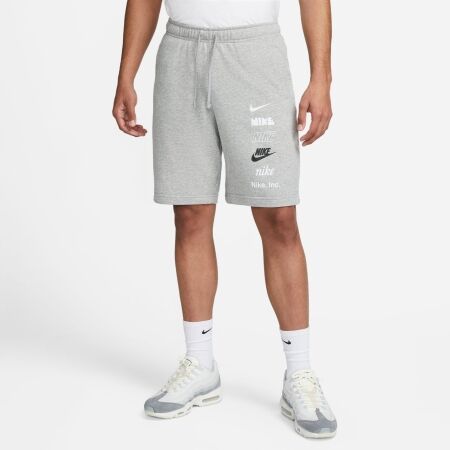 Pánské šortky - Nike CLUB+ - 3