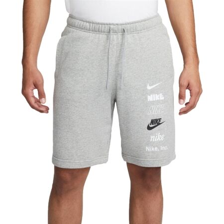Pánské šortky - Nike CLUB+ - 1