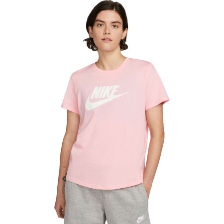 Nike SPORTSWEAR ESSENTIAL ICON FUTURA - Dámské tričko