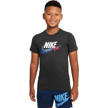 Chlapecké tričko - Nike SPORTSWEAR - 1