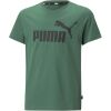 Chlapecké triko - Puma ESSENTIALS LOGO TEE - 1
