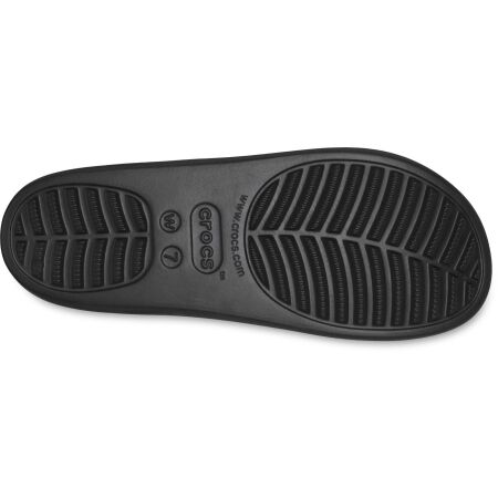 Dámské pantofle - Crocs BAYA PLATFORM SANDAL - 6