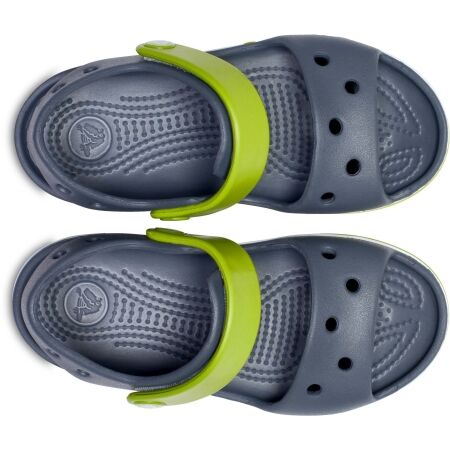 Dětské sandály - Crocs BAYABAND SANDAL K - 4