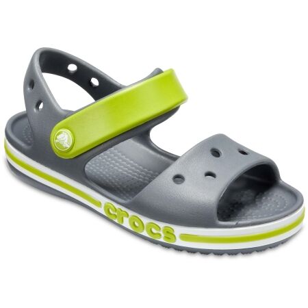 Crocs BAYABAND SANDAL K - Dětské sandály