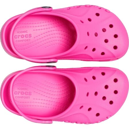 Dětské pantofle - Crocs BAYA CLOG T - 5