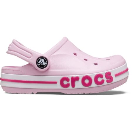 Dětské pantofle - Crocs BAYABAND CLOG T - 3