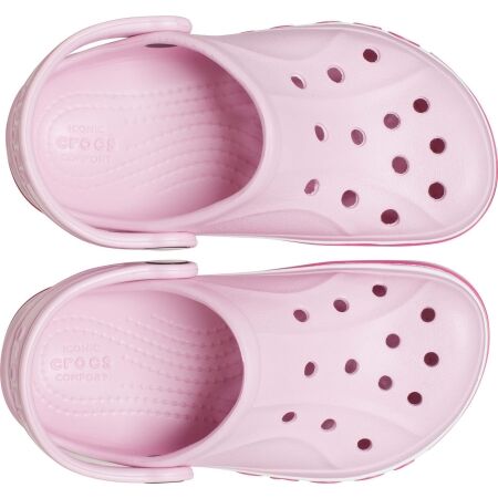 Dětské pantofle - Crocs BAYABAND CLOG T - 5