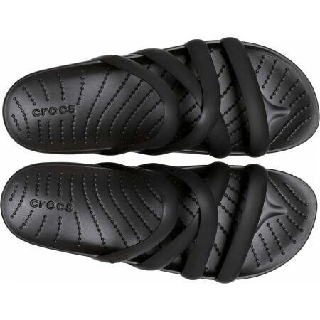Dámské pantofle - Crocs SPLASH STRAPPY - 5