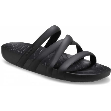 Crocs SPLASH STRAPPY - Dámské pantofle