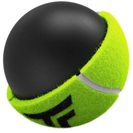 Duo balení tenisových míčů - TECNIFIBRE X-ONE BIPACK 2 x 4 PCS - 3