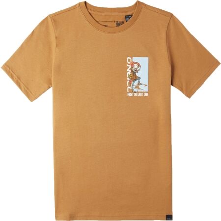 Chlapecké tričko - O'Neill LIZARD - 1