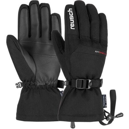 Unisex lyžařské rukavice - Reusch OUTSET R-TEX XT - 3