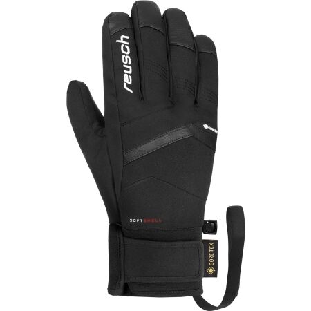 Unisex lyžařské rukavice