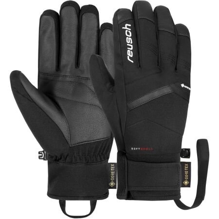 Unisex lyžařské rukavice - Reusch BLASTER GORE-TEX - 3