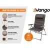 Židle - Vango HAMPTON GRANDE DLX CHAIR - 8