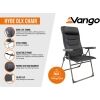 Židle - Vango HYDE DLX CHAIR - 9