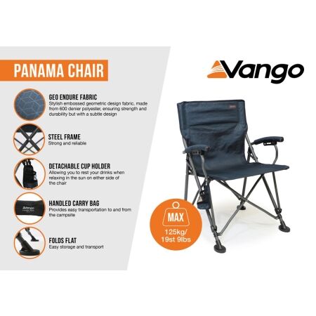 Židle - Vango PANAMA CHAIR - 9