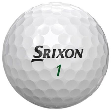 Golfové míčky - SRIXON SOFT FEEL 6 pcs - 2