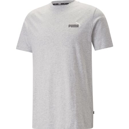 Pánské tričko - Puma ESSENTIALS+ TEE - 1