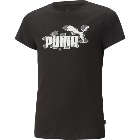 Puma ESSENTIALS+ANIMAL TEE - Dívčí triko