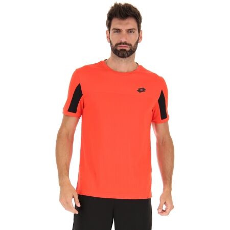 Pánské tenisové tričko - Lotto SUPERRAPIDA VI TEE - 4