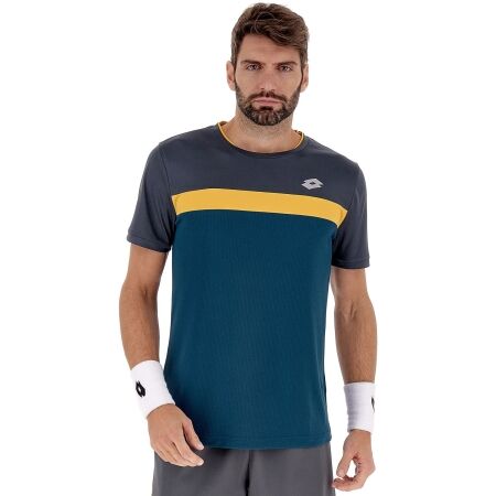 Pánské tenisové tričko - Lotto SUPERRAPIDA VI TEE - 4