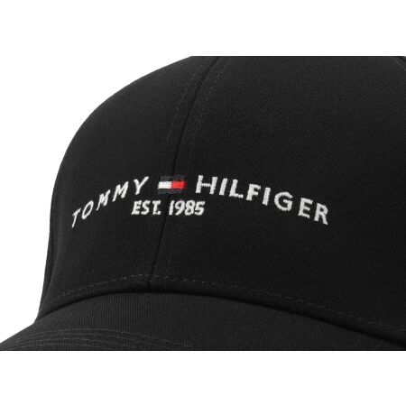 Pánská kšiltovka - Tommy Hilfiger ESTABLISHED CAP - 2