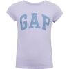 Dívčí tričko - GAP VALUE GRAPHIC 2PK - 2