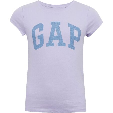 Dívčí tričko - GAP VALUE GRAPHIC 2PK - 2