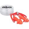 Ucpávky do uší - AQUOS EAR PLUG - 1
