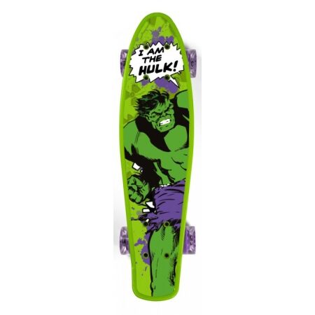 Skateboard (fishboard) - Disney HULK - 5