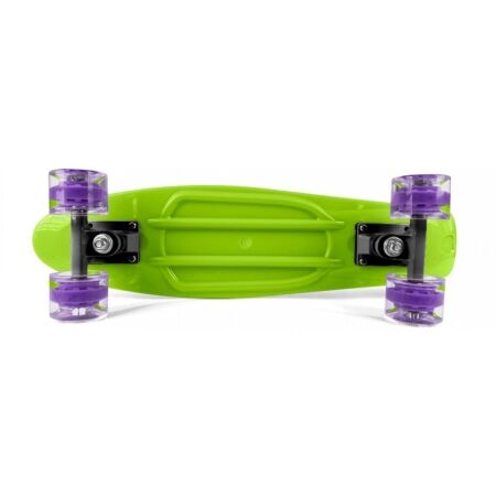 Skateboard (fishboard) - Disney HULK - 6