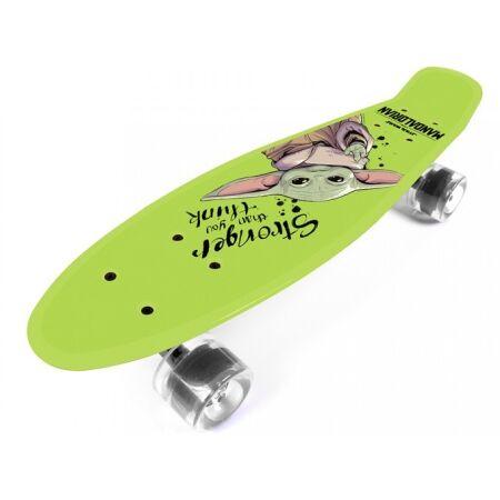 Skateboard (fishboard) - Disney GROGU - 2
