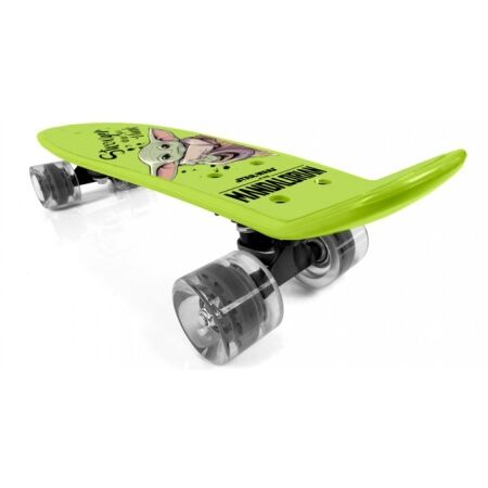 Skateboard (fishboard) - Disney GROGU - 4