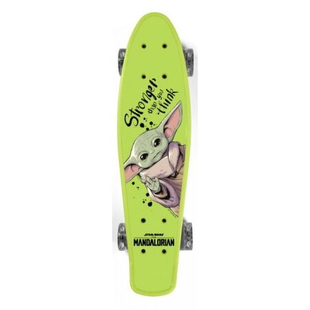 Skateboard (fishboard) - Disney GROGU - 5