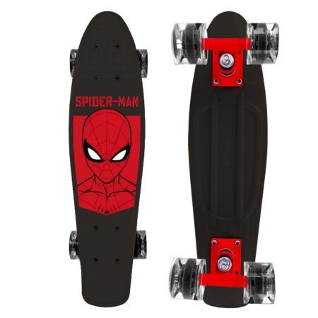 Skateboard (fishboard) - Disney SPIDERMAN - 1