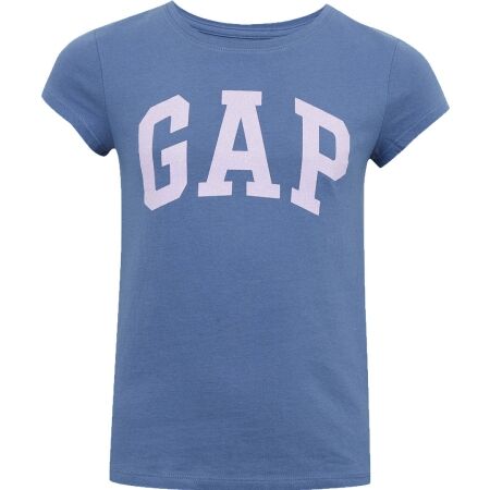 Dívčí tričko - GAP VALUE GRAPHIC 2PK - 3