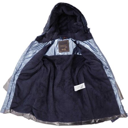 Dívčí zimní bunda - NAX FEREGO - 4