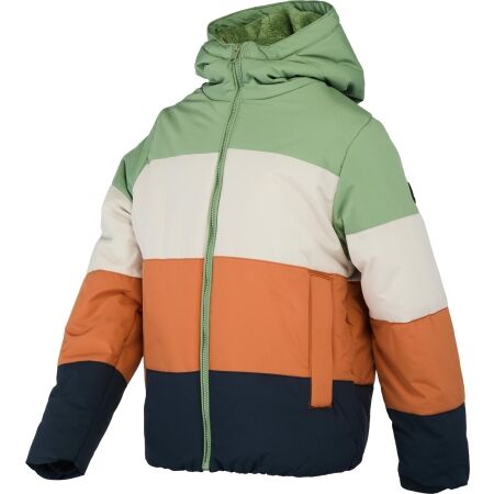 Dětská zimní bunda - NAX KEMENO - 2