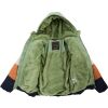Dětská zimní bunda - NAX KEMENO - 4