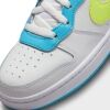 Dětské tenisky - Nike COURT BOROUGH LOW 2 - 7