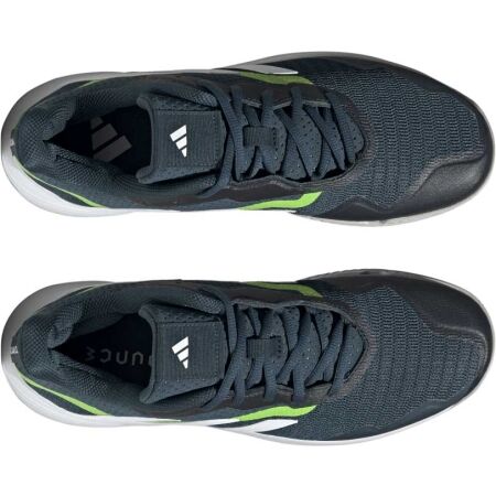 Pánská tenisová obuv - adidas COURTJAM CONTROL M - 4