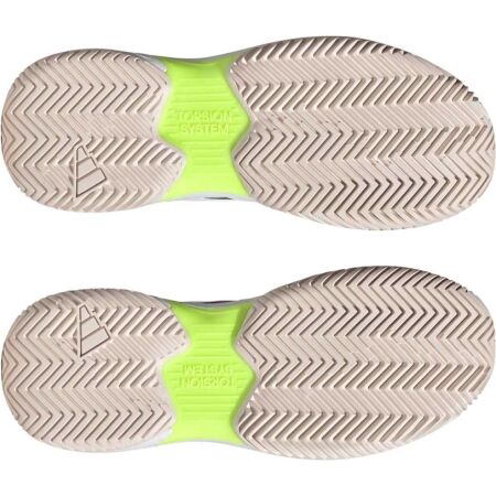 Dámská tenisová obuv - adidas COURTJAM CONTROL W - 5