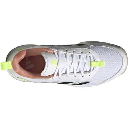 Dámská tenisová obuv - adidas AVAFLASH W - 4