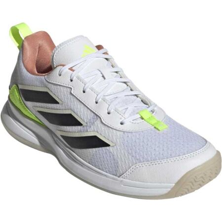 adidas AVAFLASH W - Dámská tenisová obuv